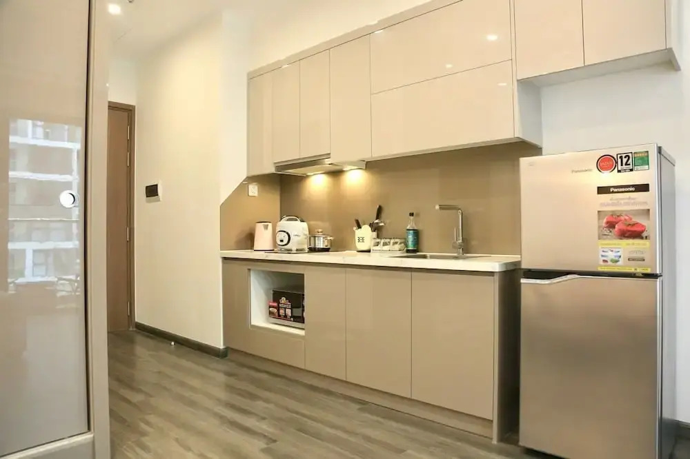 Ở Nhà Apartment Vinhomes Smart City