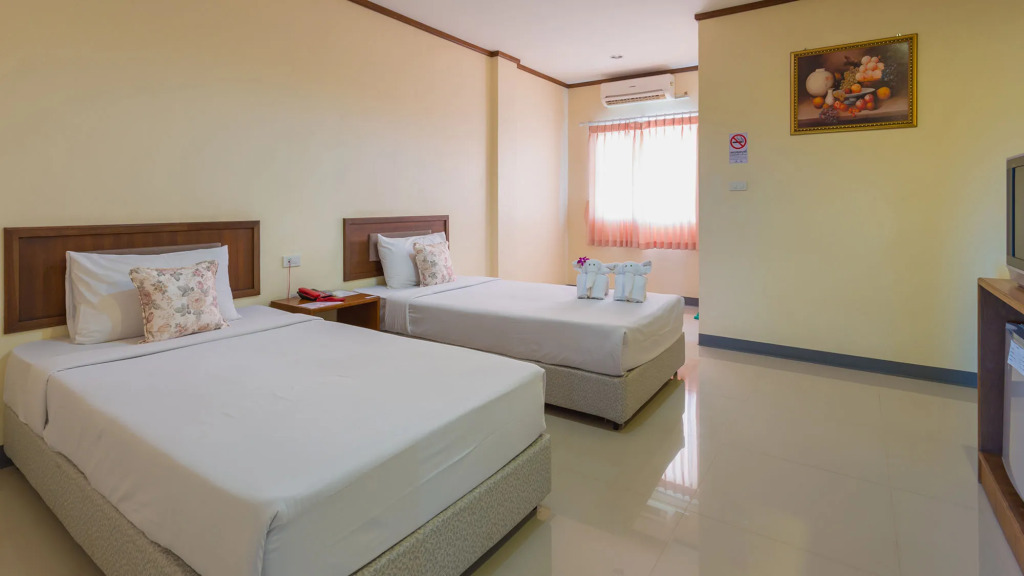KYP Hotel โรงแรมขุนยูวเพลส