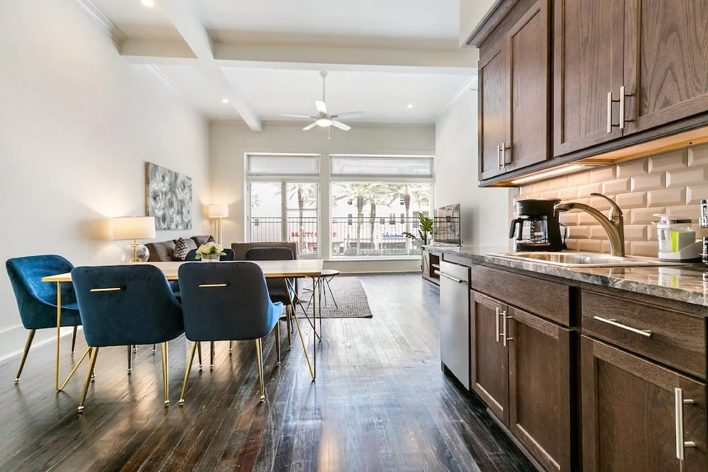 Newly Renovated Condos French Quarter