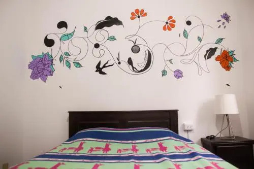 5 Milenios Hostel