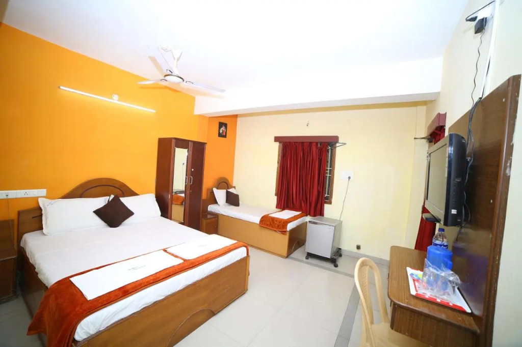 Arudhra Residency