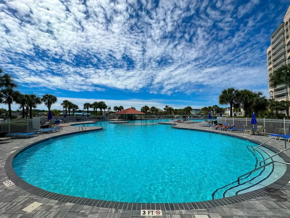 Yacht Club Villas #2-305 3 Bedroom Condo by RedAwning