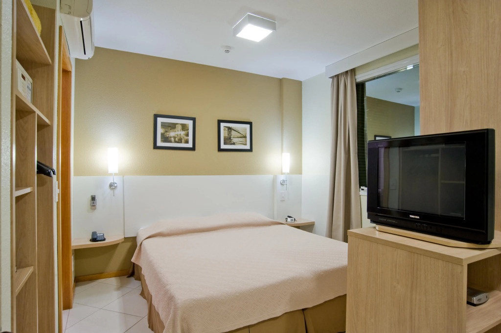 Slaviero Executive Florianópolis