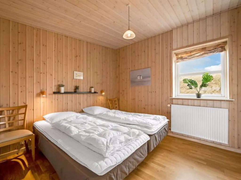 "Ishani" - 475m from the sea in Western Jutland