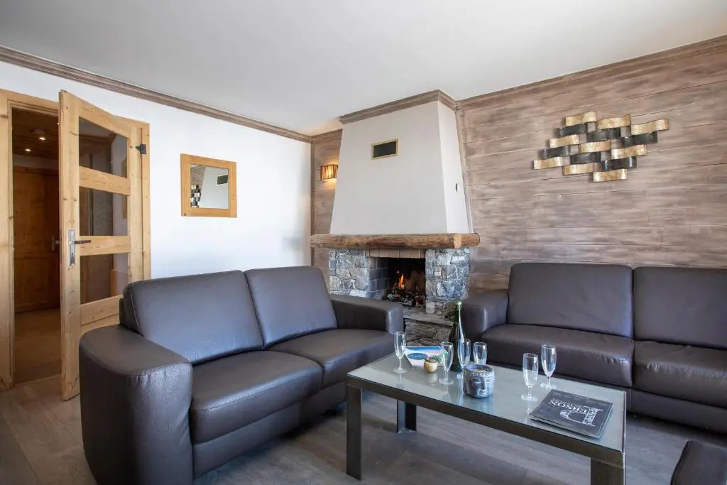 Chalet des Neiges Hermine