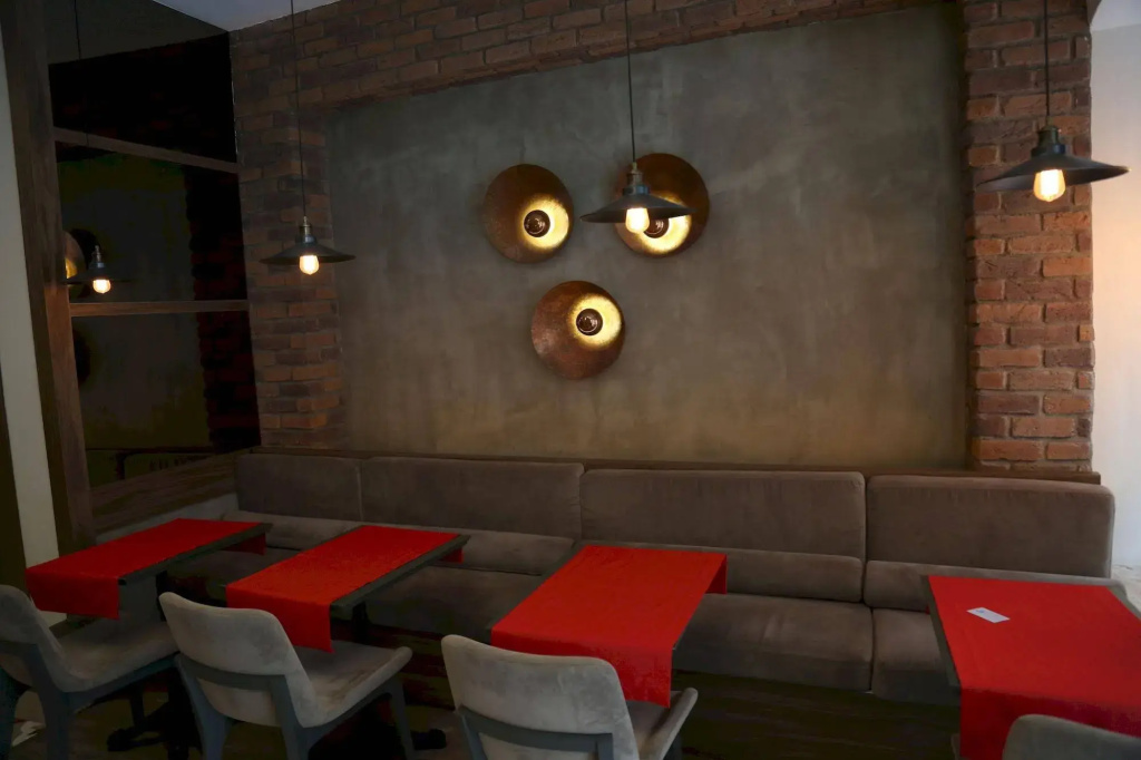 The Biancho Hotel Pera