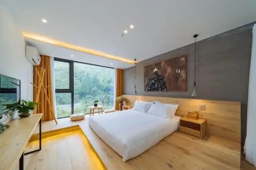 Moganshan Pinhouwu Hotel