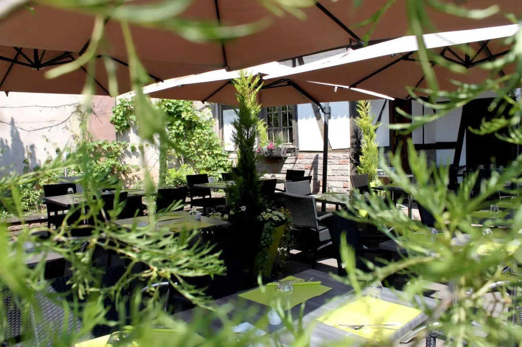 Logis Hôtel Restaurant Au Boeuf