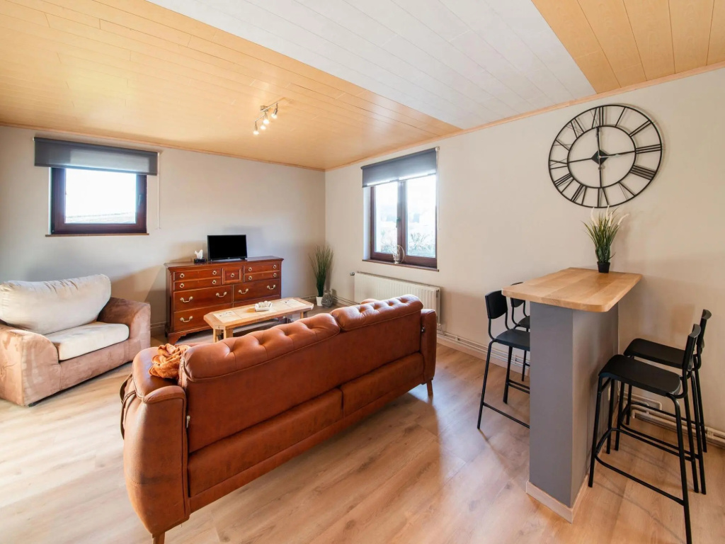 Holiday home in Léglise with garden