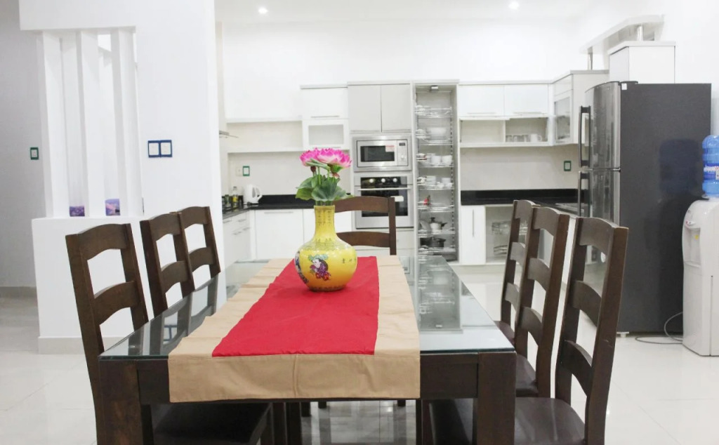 Sanctuary Villa Ho Tram
