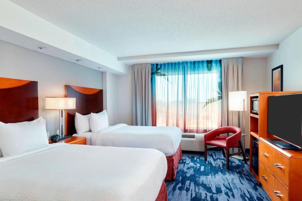 JW Marriott Indianapolis