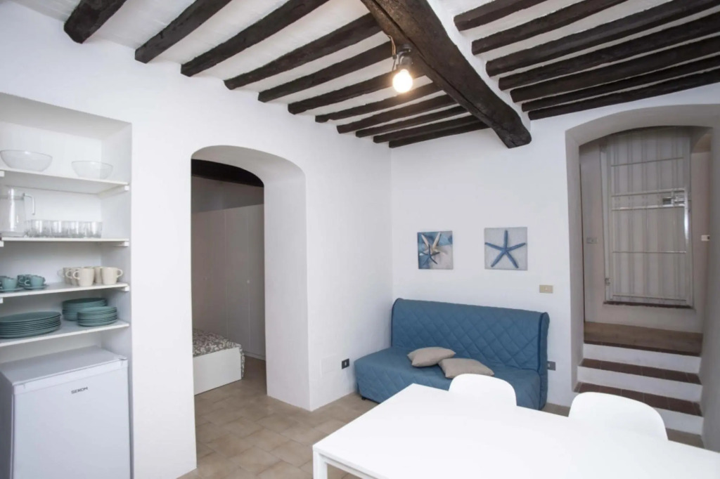 Peter Pan's Home characteristic apartment in the heart of Capoliveri-A CASA DI PETER PAN