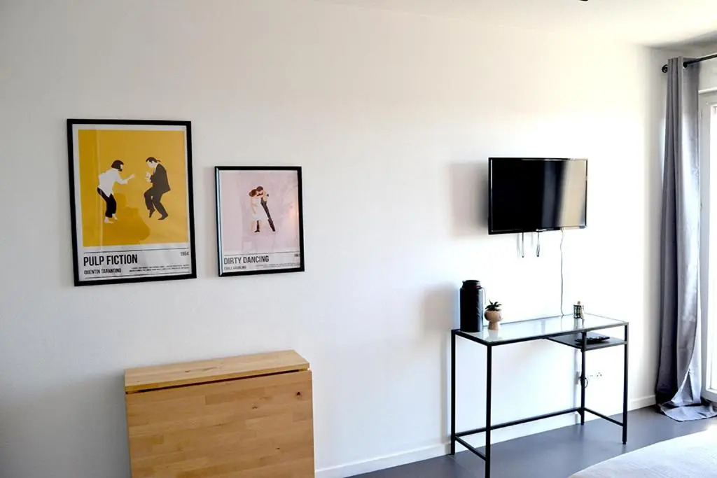 Studio Cosy Bordeaux - Parking privé - Netflix - Tram A