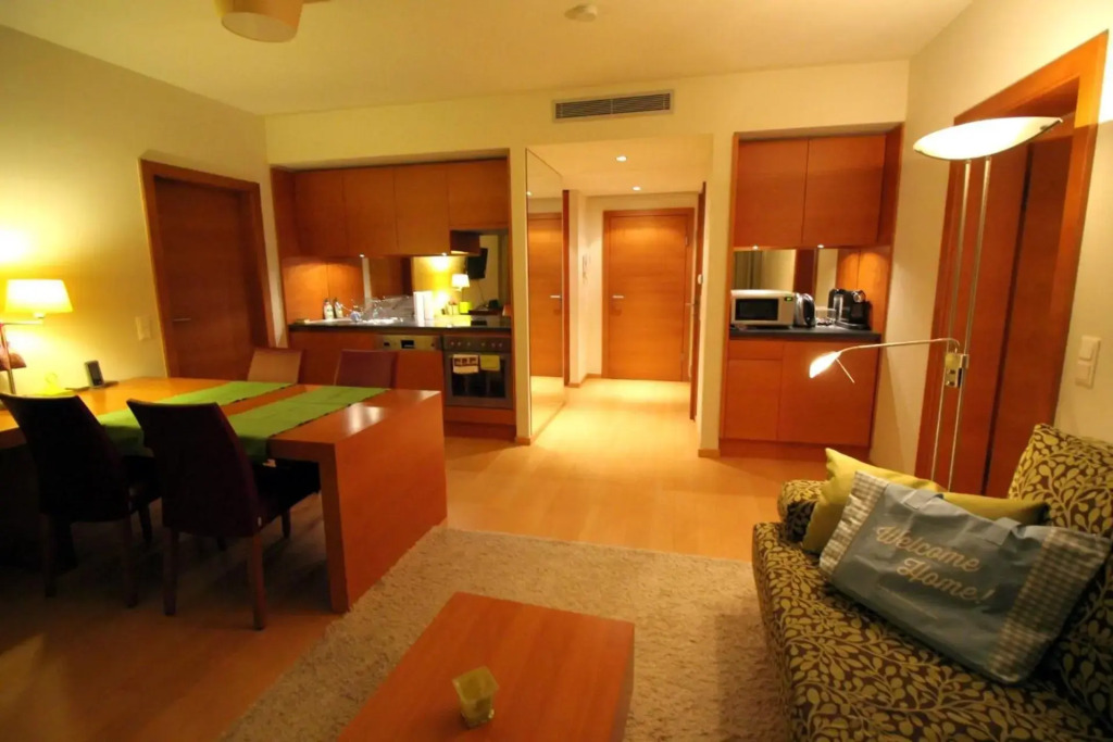Golf & Wellness Apartment 34