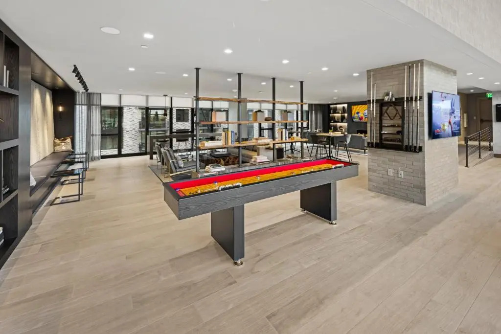Global Luxury Suites at Capitol Hill
