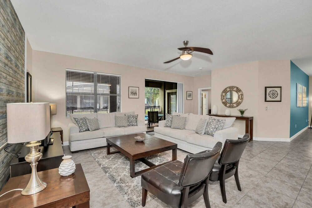 Villa 1456, Myrtlewood St, Champions Gate, Orlando
