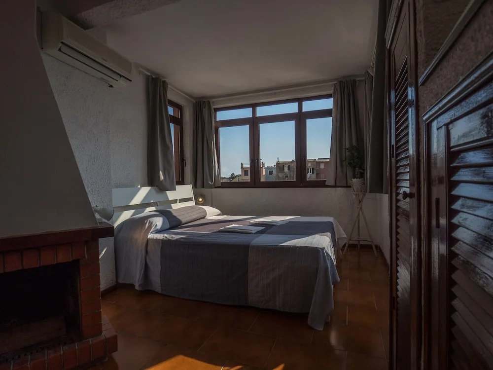La Torretta dei Merli Studio with Unique Views