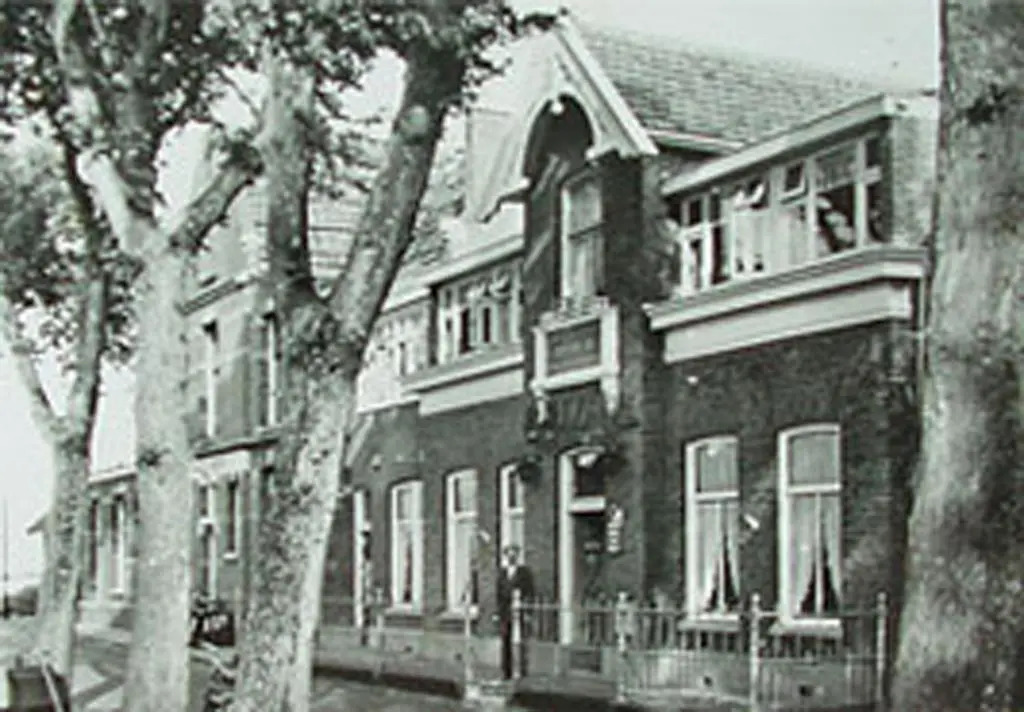 Loods Hotel Vlieland