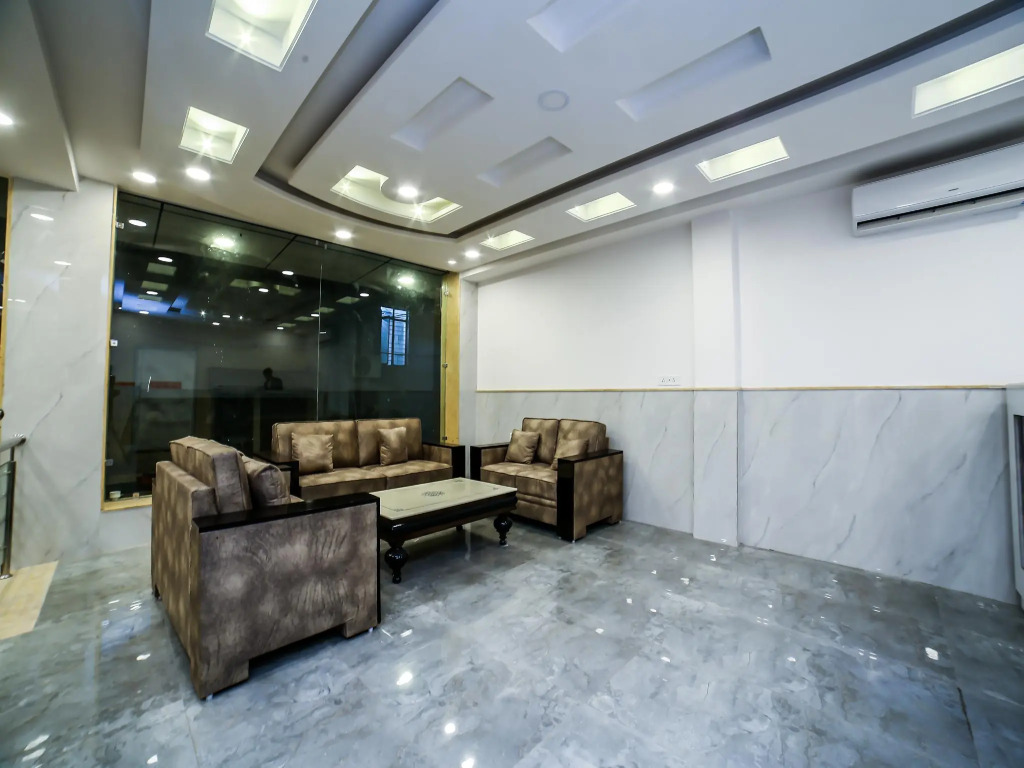FabHotel Airport Zone Olive