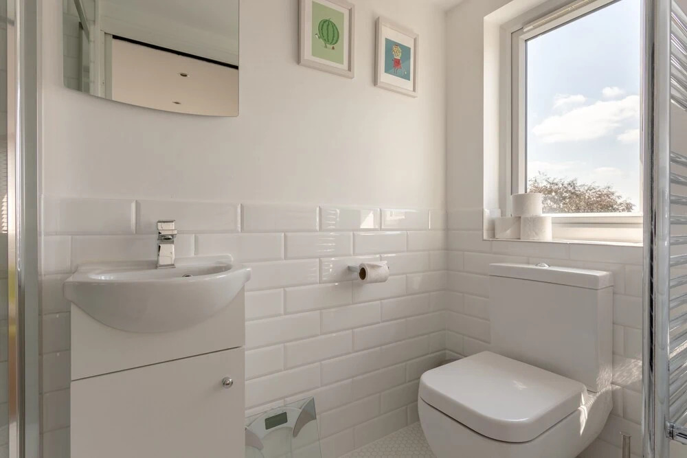 2 Bedroom House With Garden in Tooting