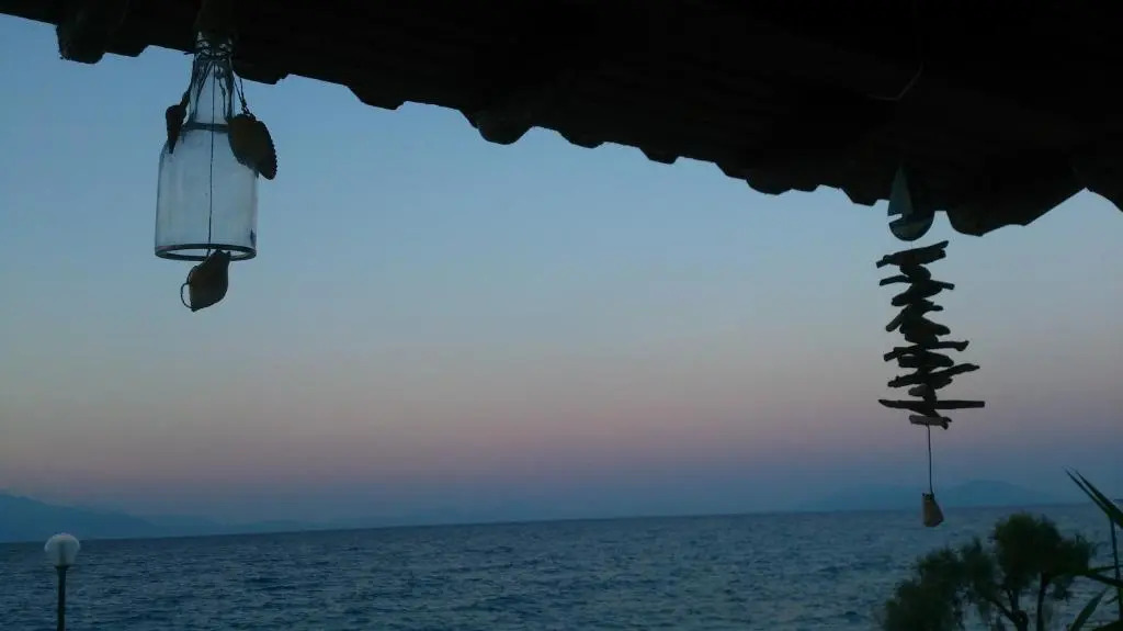 Lykoporia Seaside House