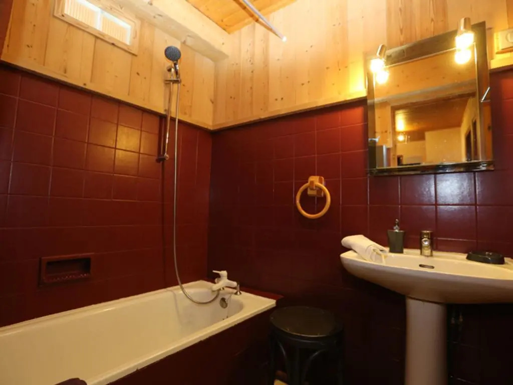 Appartement Valloire, 3 pièces, 8 personnes - FR-1-263-330