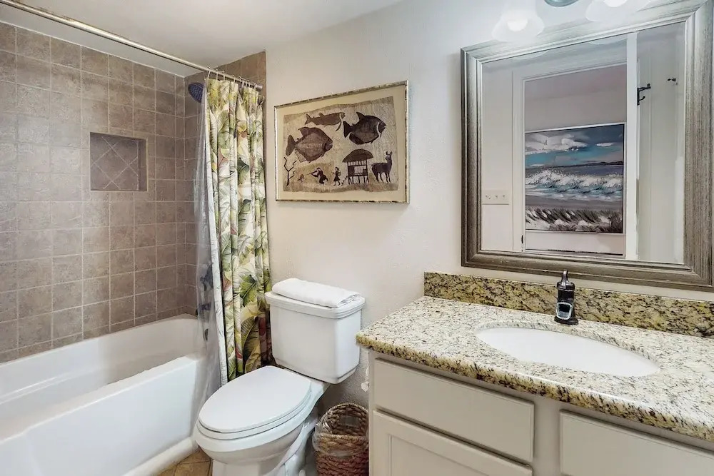 All-suite 3br, Beachfront: Suntide III - Unit 206