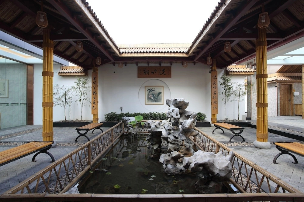 Yangzhou Wangchaolou Hotel