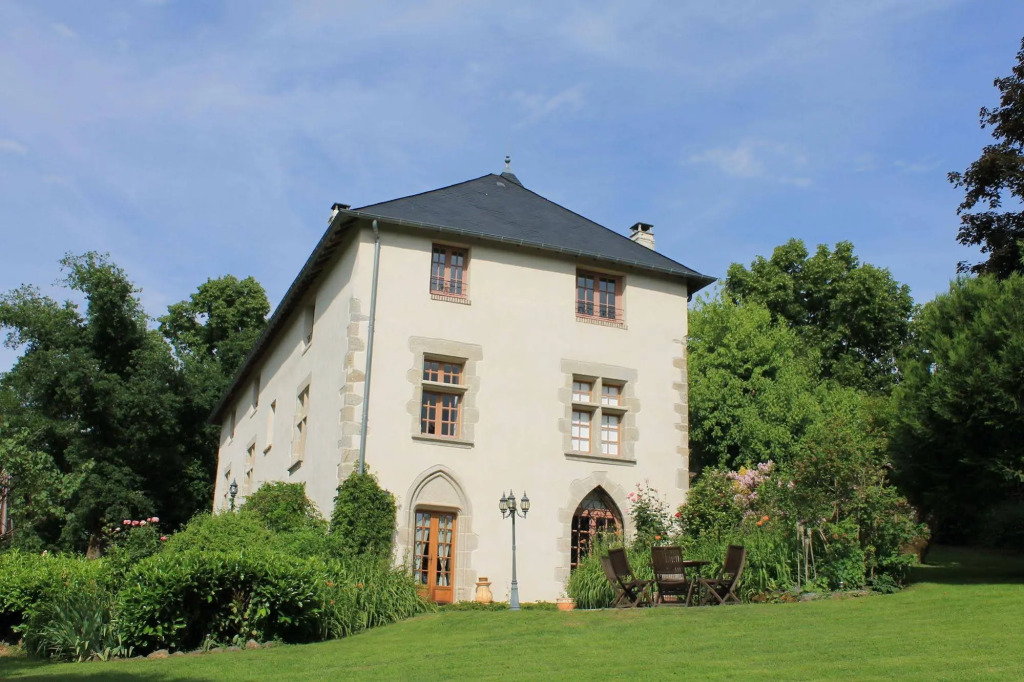 Manoir XV Domaine de Peyrafort