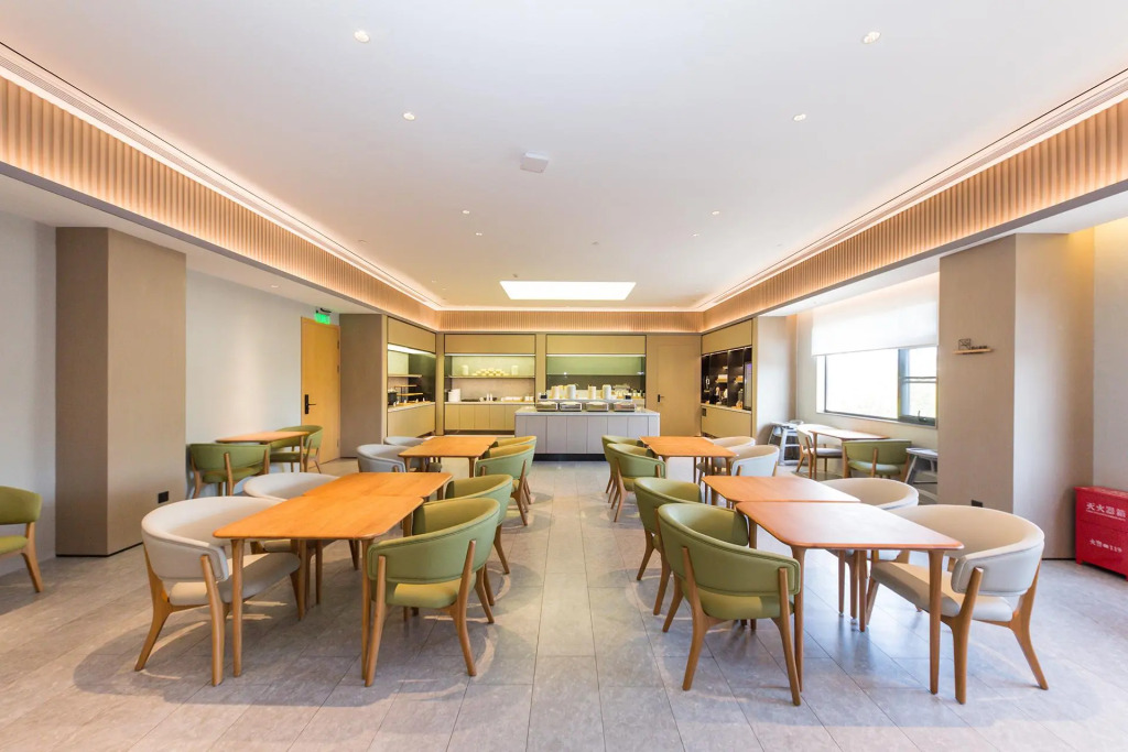 Ji Hotel Shanghai Qingpu Zhujiajiao