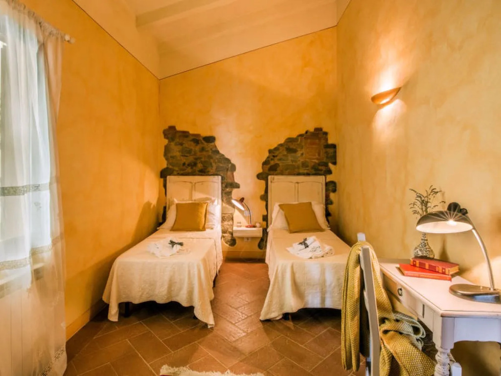 Villa Romignano (SGS 130)