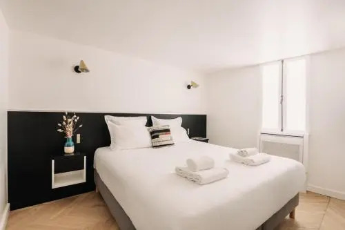 HighStay - Louvre / Saint Honore Serviced Apartments