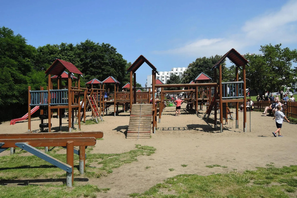 Holiday Home in Miedzyzdroje Near Baltic Sea