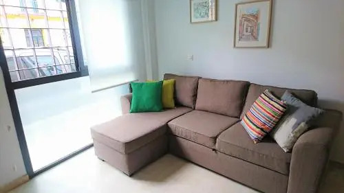 Apartamentos PuntoApart Málaga