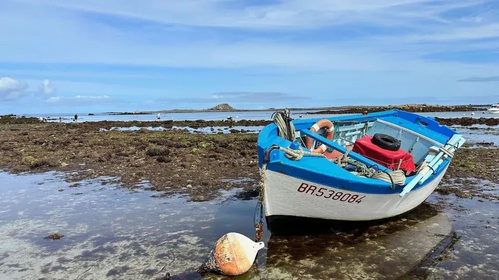 Unusual Accommodation Right on the Water