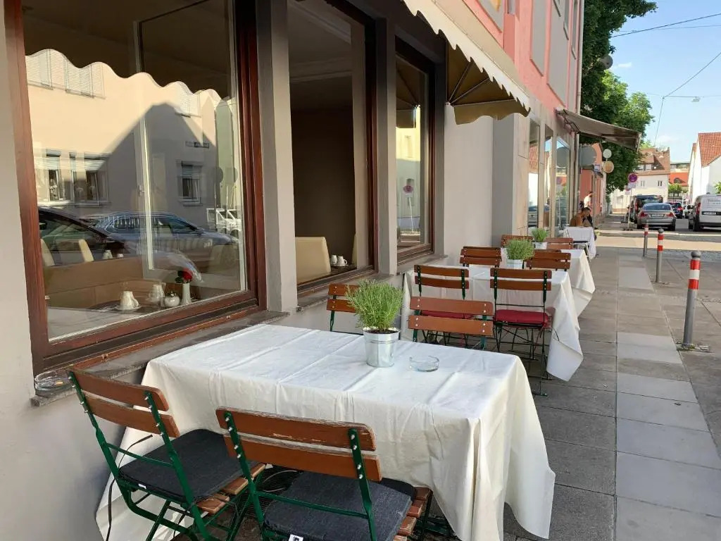Hotel Hafner Stuttgart