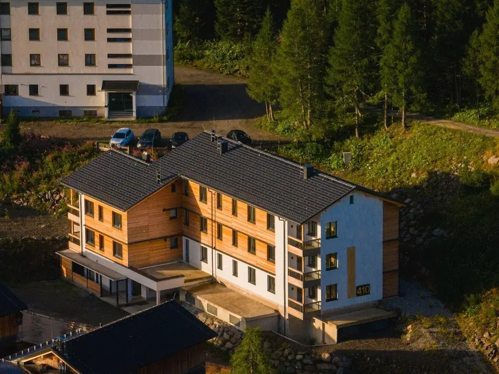 Nice Apartment With Balcony or Terrace
