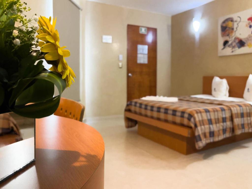 Auto Hotel Mediterráneo