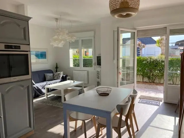 Maison de vacances pour 6 personnes STELLA PLAGE - Villa POPPEE