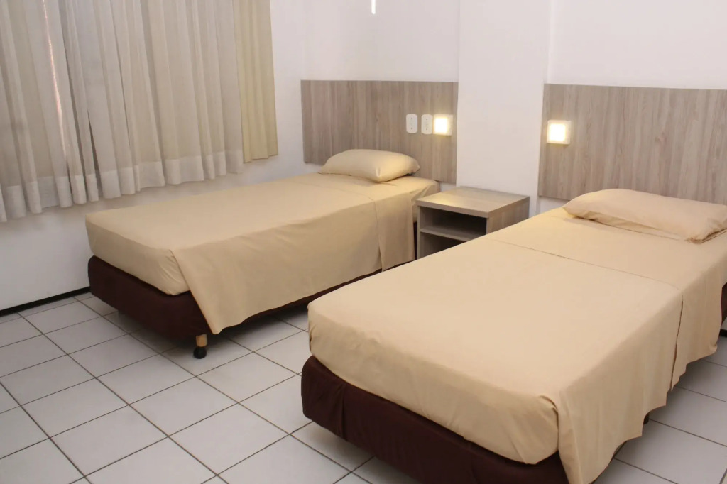 Abbeville Hotel Torre I - Torre II