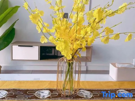 Yantai Yeda Creator Space Loft Homestay