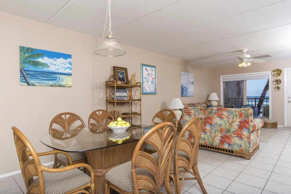 Suntide II 307 by Padre Island Rentals