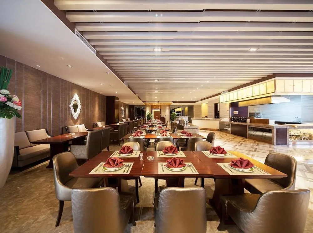 Dehe Hotel - Yichun
