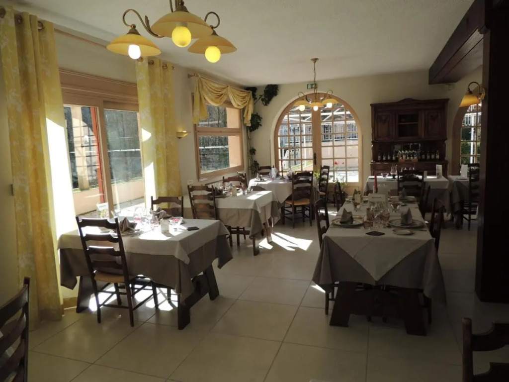 Logis Hotel Restaurant du Pont
