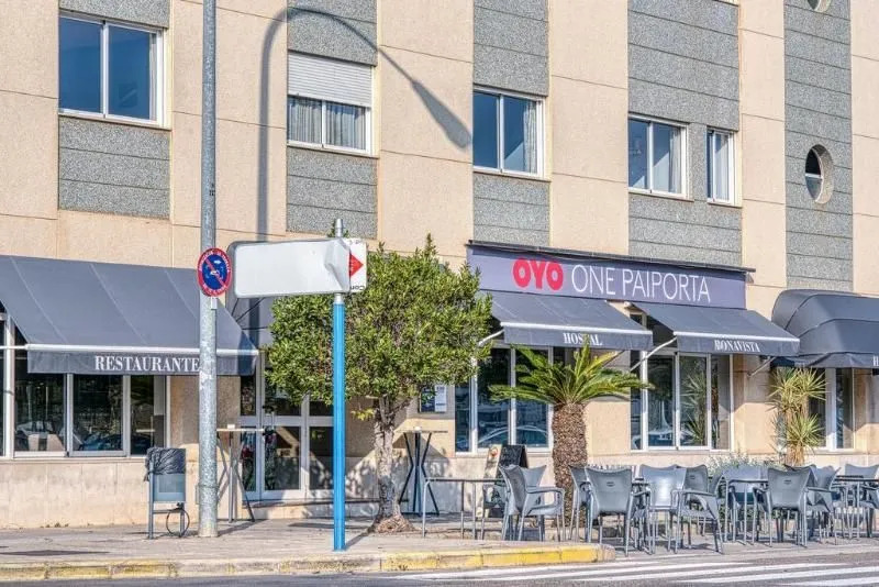OYO One Paiporta