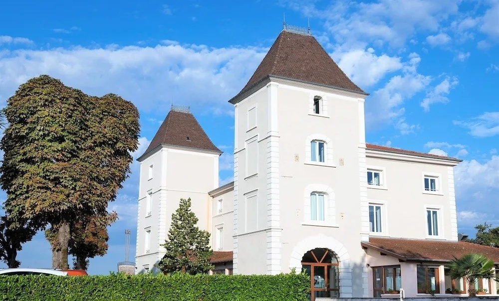 Gîte Domaine de Sainte Croix 1
