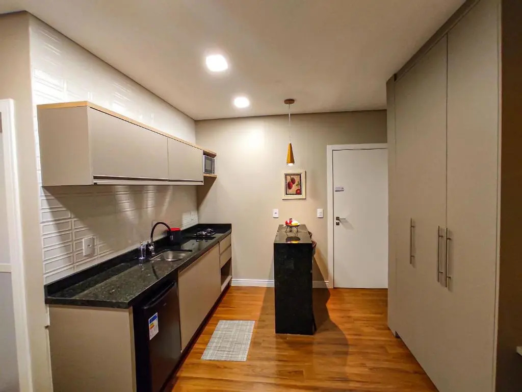 Apartamentos Studio no centro de Foz do Iguaçu