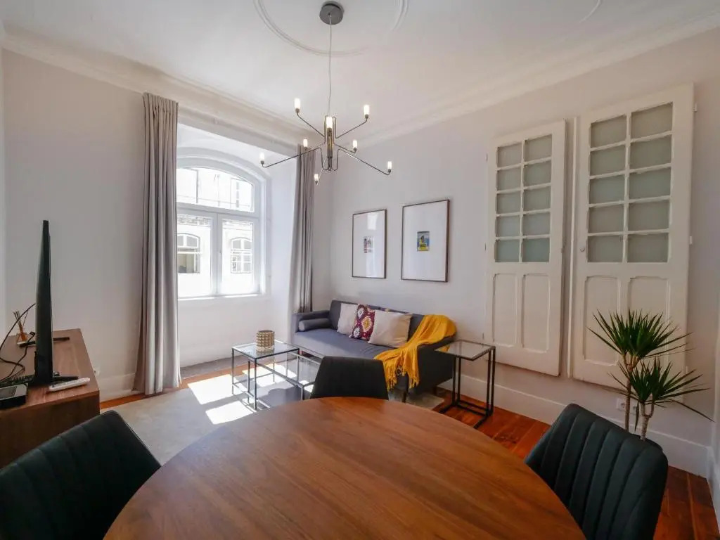 Fanqueiros 196 - Center City Apt