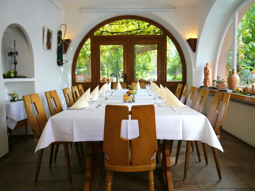 Hotel und Weingut Karlsmühle