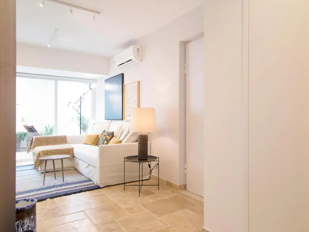 Santos Stylish Cozy Apt – AC_Green Terrace